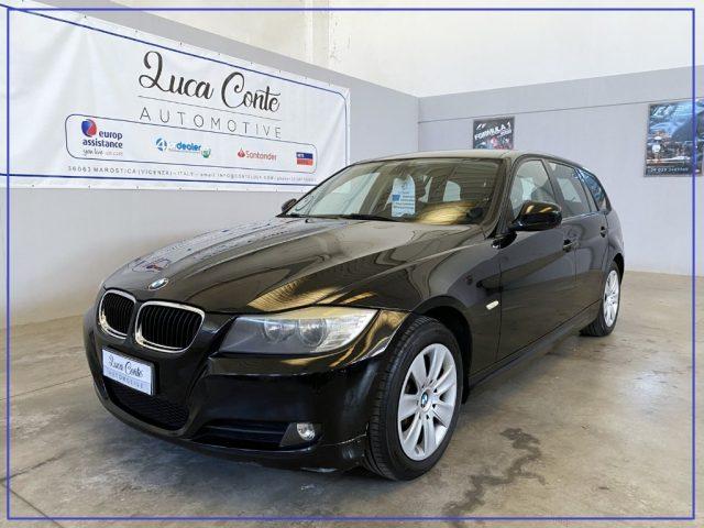 BMW 318 d cat Touring Attiva Autom -cerchi lega+Garanzia-