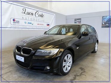 BMW 318 d cat Touring Attiva Autom -cerchi lega+Garanzia-