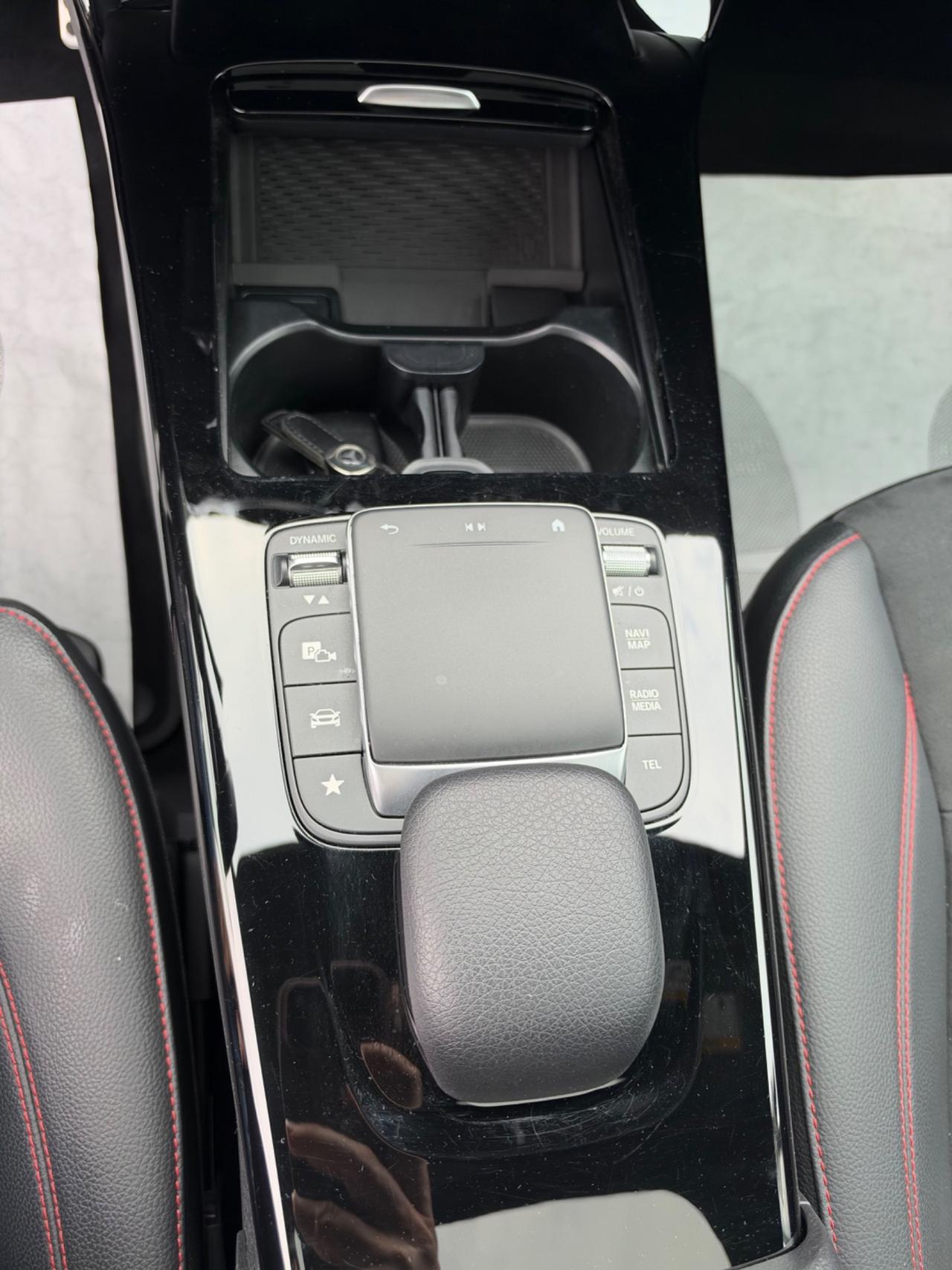 Mercedes-benz A 220 d Automatic Premium TETTO APRIBILE