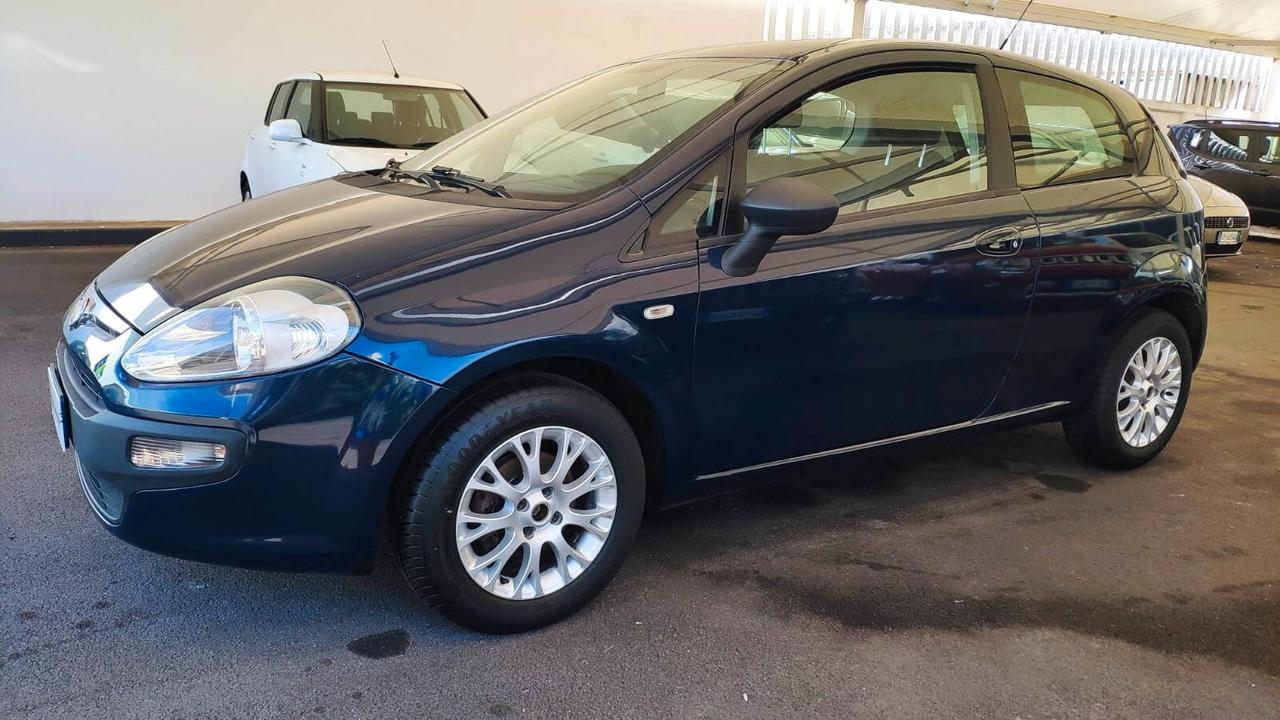 Fiat Punto 1.2 8V 3 porte Lounge