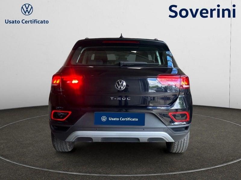 Volkswagen T-Roc 1.5 TSI ACT DSG Life