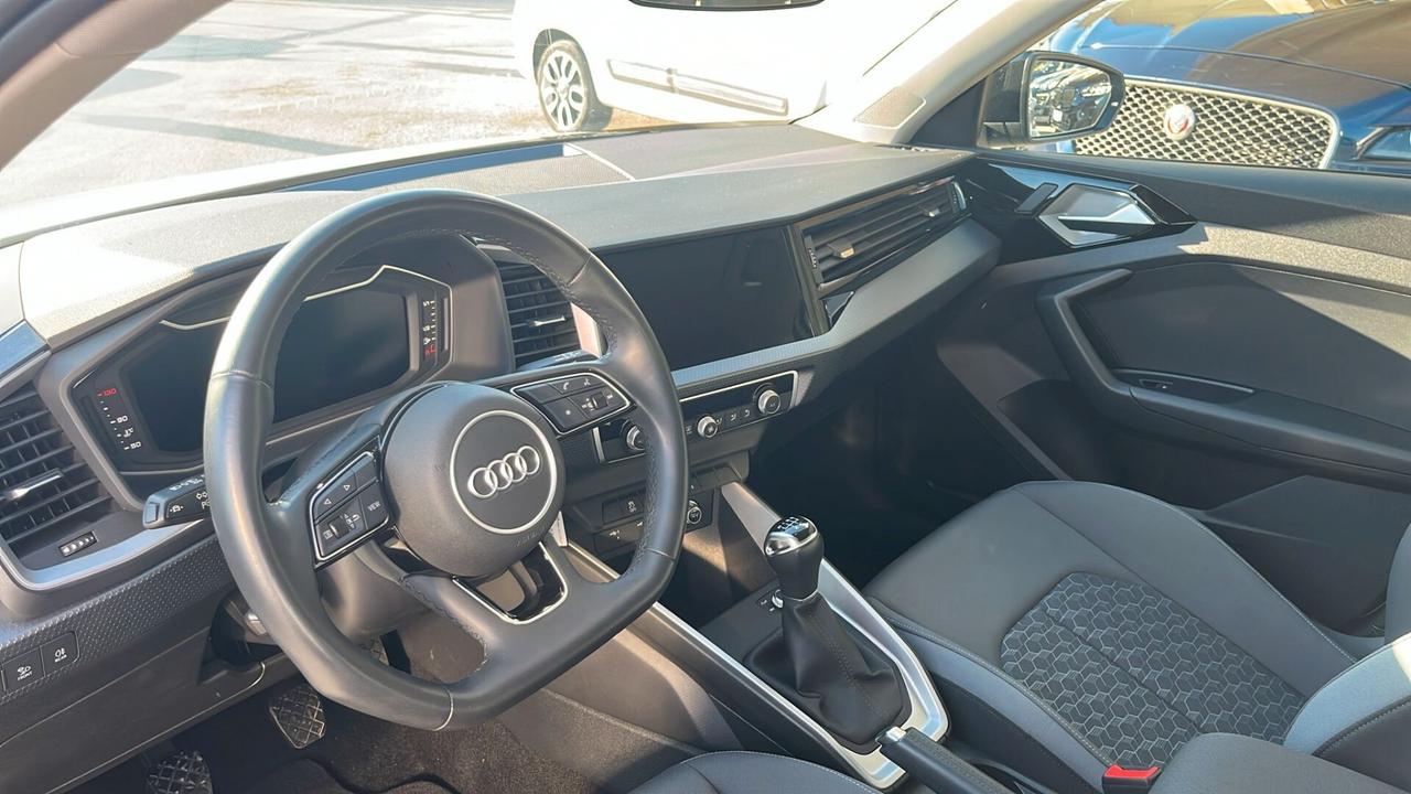 Audi A1 SPB 25 TFSI Admired