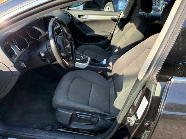 AUDI A5 SPB 2.0 TDI 177 CV multitronic Advanced