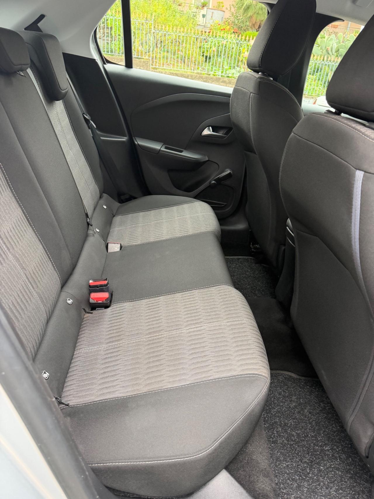 Opel Corsa 1.2 benzina 75cv 2022