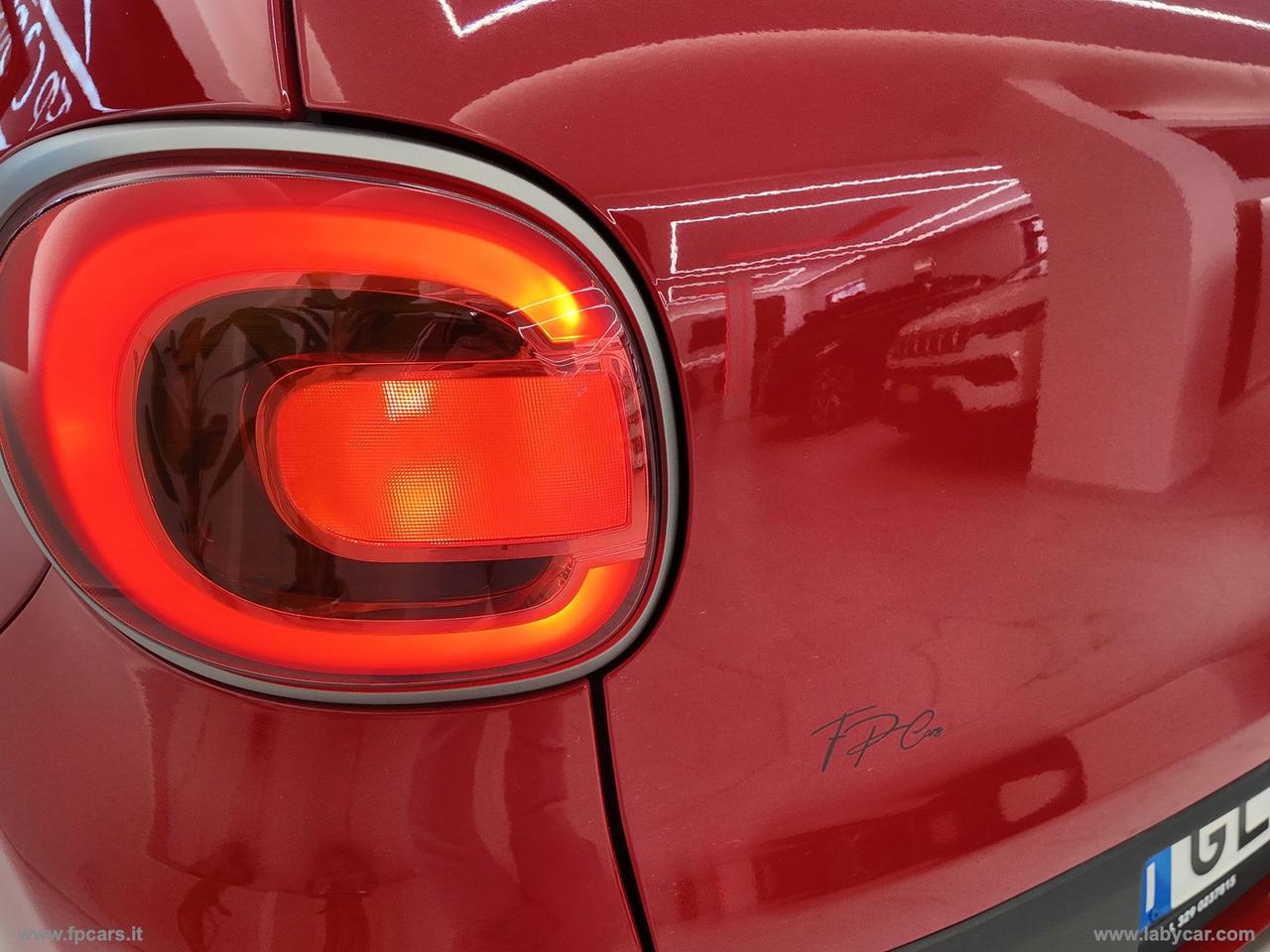 FIAT 500L 1.6 MJT 120 CV Cross