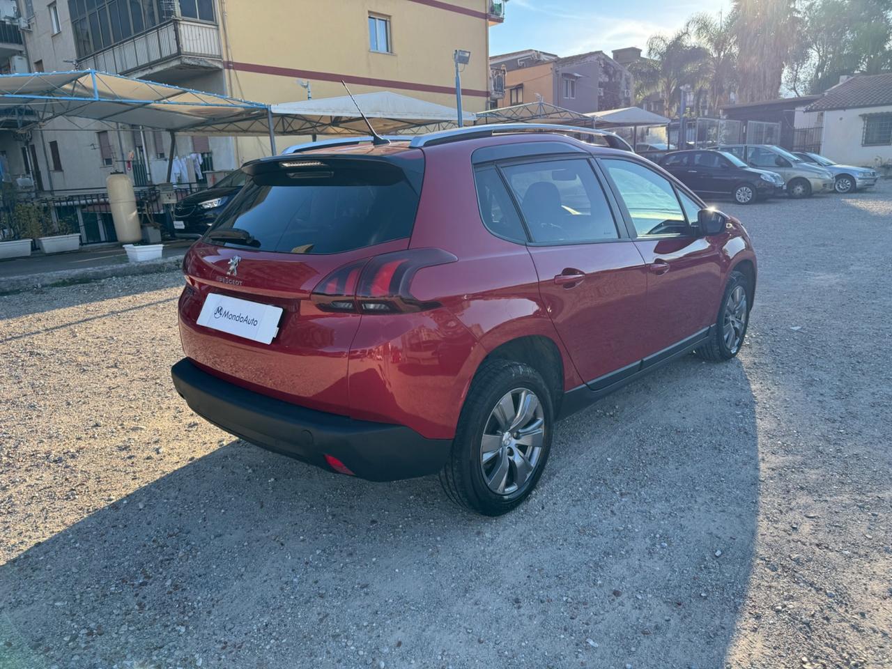 Peugeot 2008 BlueHDi