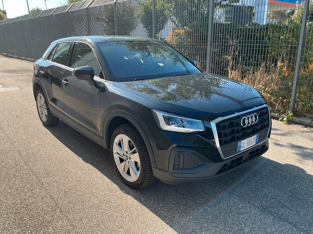 Audi Q2 30 TDI S tronic Business