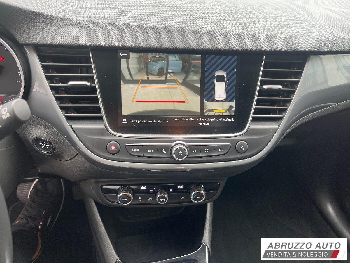 OPEL Crossland 1.2 T BENZ. AUTOMATICA PROMO