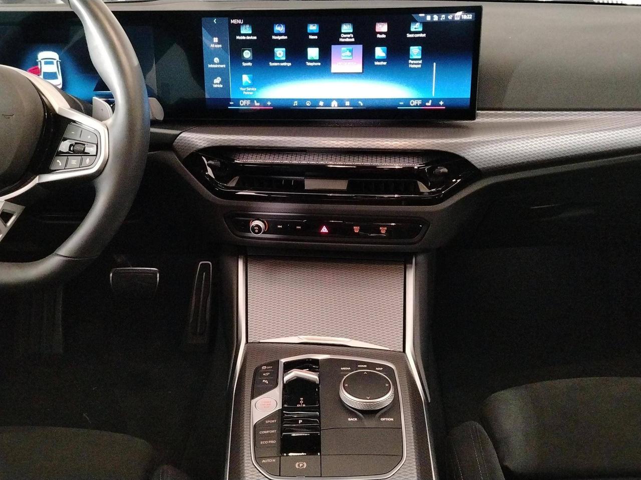 BMW Serie 3 320d xDrive Berlina 48V MSport Pro