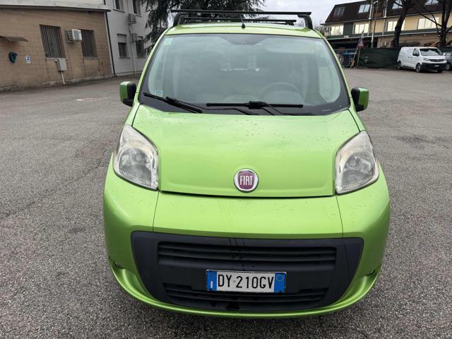 FIAT Qubo 1.3 MJT 75 CV Trekking senza nessun lavoro da fare