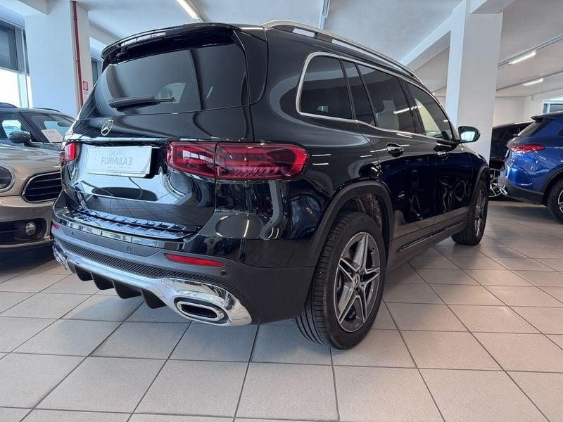 Mercedes-Benz GLB GLB 200 d AMG Line Advanced Plus