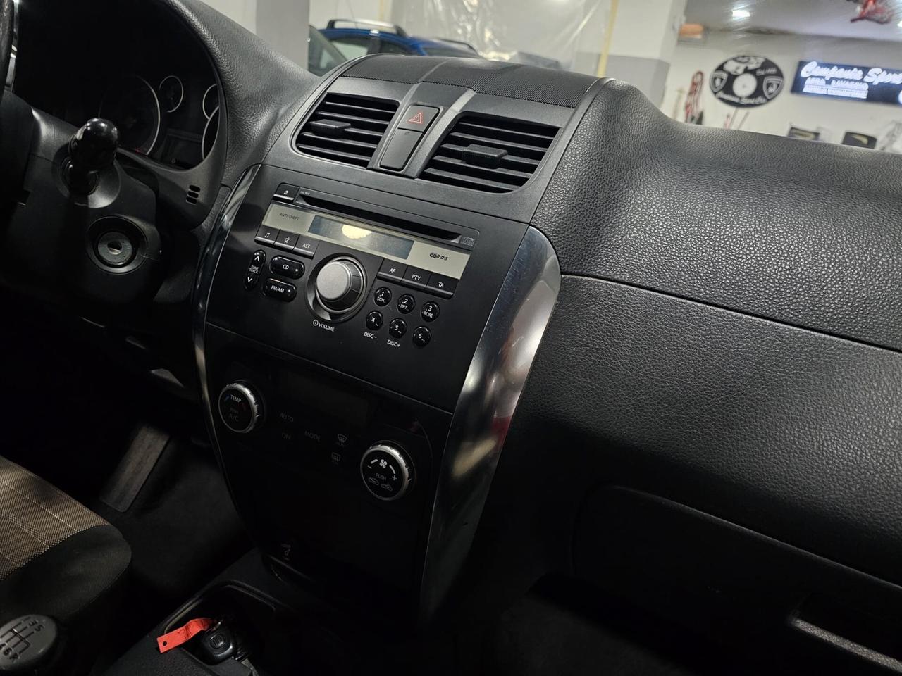 NUOVA FIAT SEDICI EMOTION 2.0 MJT 135CV 4X4 TRAZIONE INTEGRALE