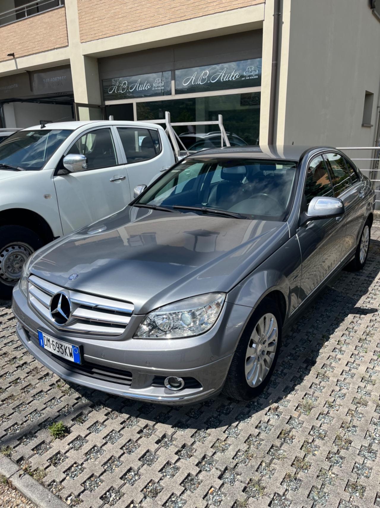 Mercedes-benz C 220 C 220 CDI Avantg.