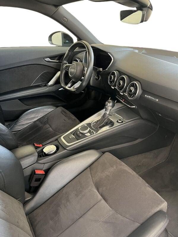 Audi TT TT Coupé 2.0 TFSI quattro S tronic S line