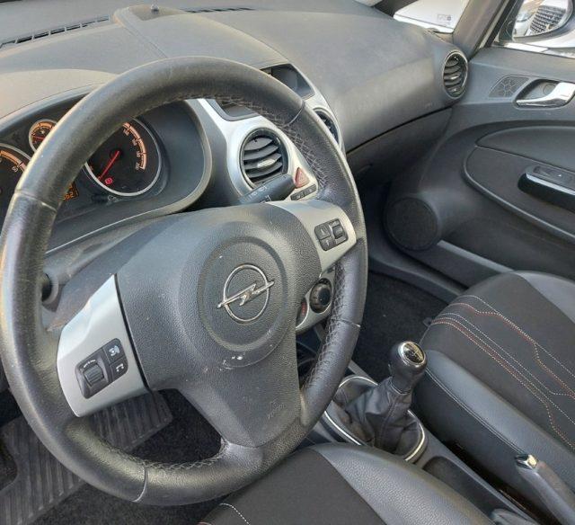 OPEL Corsa 1.2 85CV 3 porte GPL Neopatentati