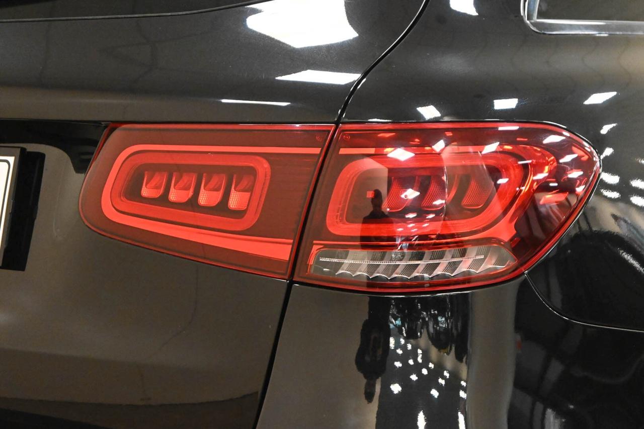 MERCEDES GLC (X253) GLC 220 d 4Matic P...