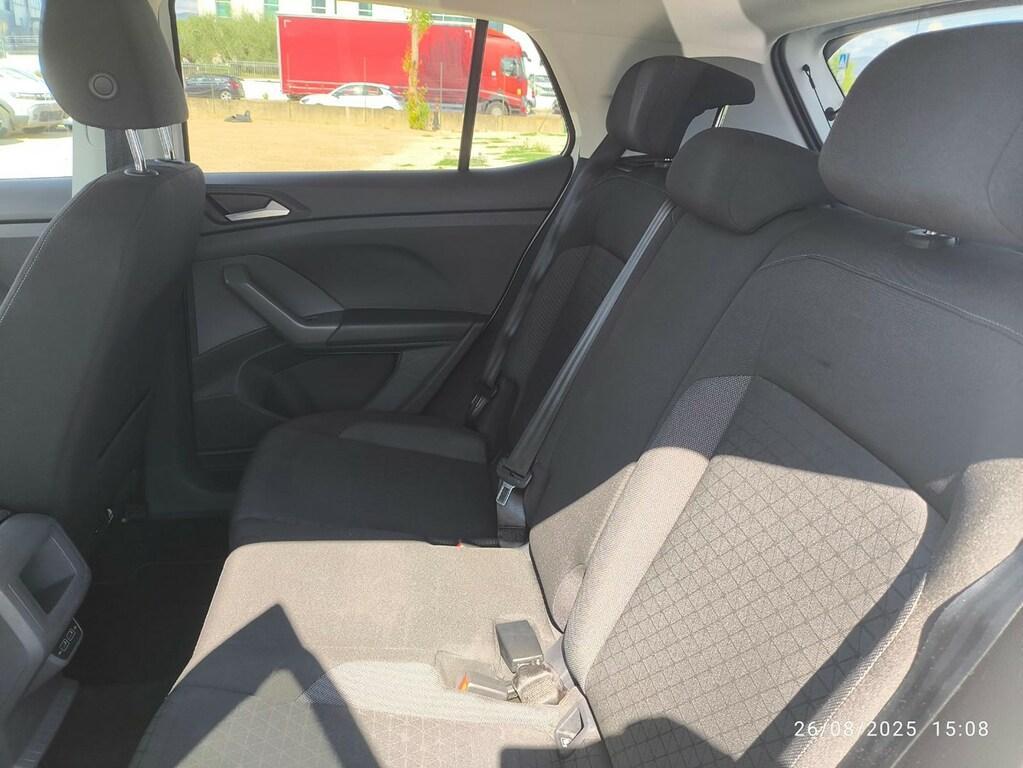 Volkswagen T-Cross 1.0 TSI Style