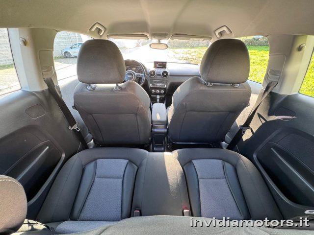 AUDI A1 1.6TDI 116CV Stronic Sport