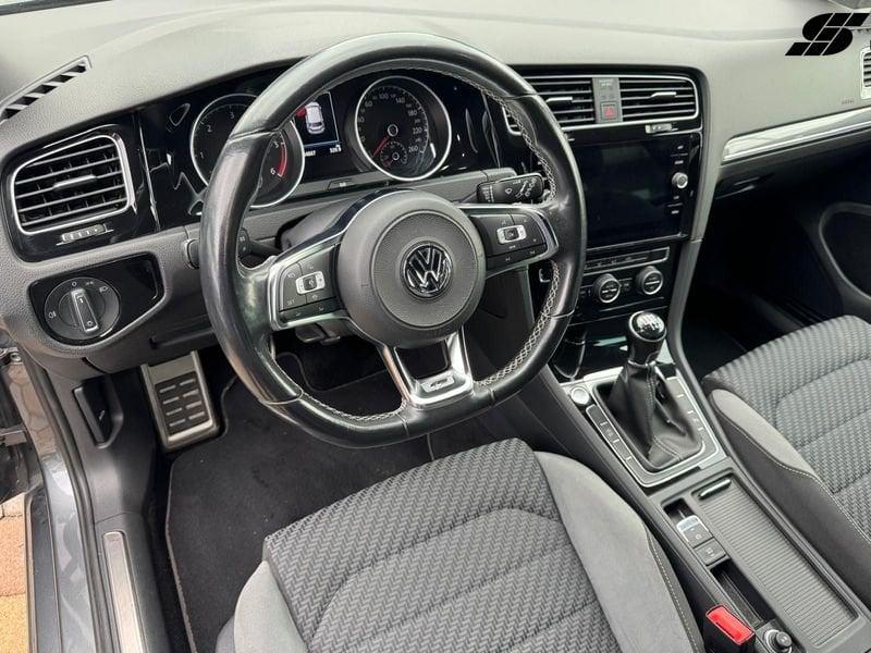 Volkswagen Golf Golf 2.0 TDI 5p. Sport BlueMotion Technology