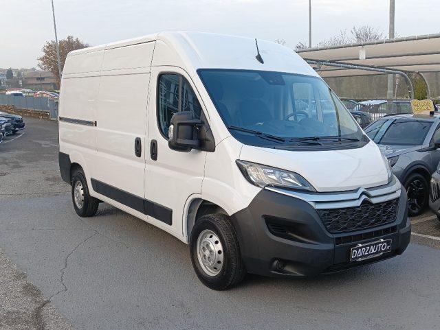CITROEN Jumper L2 H2 33 BlueHDi 120 S&S PM-TM Furgone Business