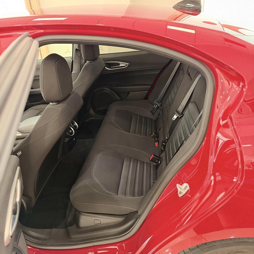 Alfa Romeo Giulia 2.2 Turbodiesel 160 CV AT8 Sprint