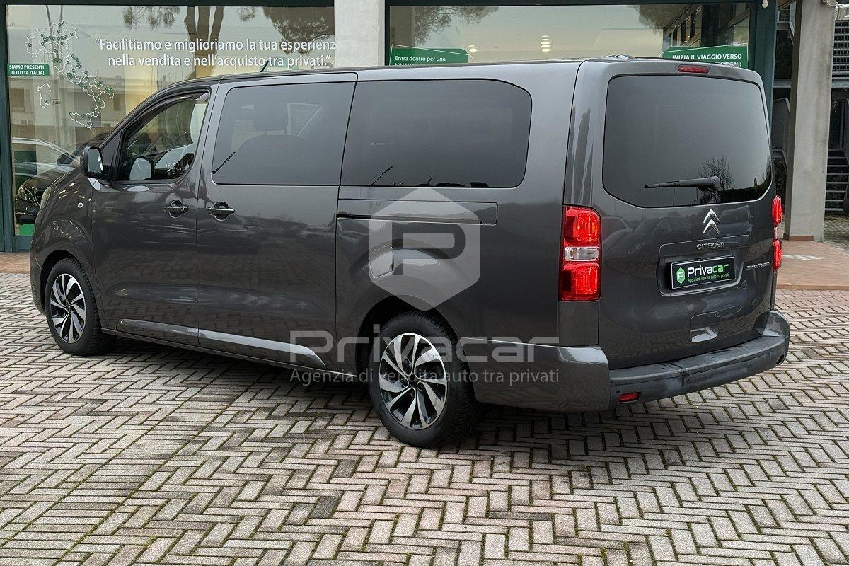 CITROEN SpaceTourer BlueHDi 180 S&S EAT6 XL Business Lounge