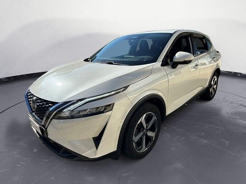 Nissan Qashqai 1.3 mhev N-Connecta 2wd 158cv xtronic