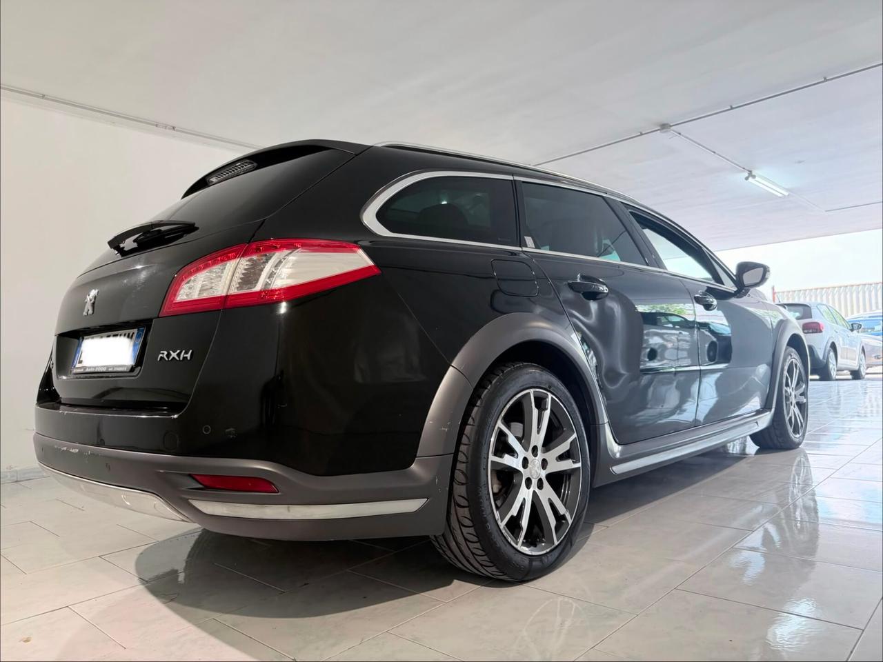 Peugeot 508 RXH 2013 HYBRID4 IPER FULL