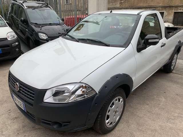 Fiat Strada 1.3 MJT 95CV Pick-up Working CLIMA SOLO km 33000