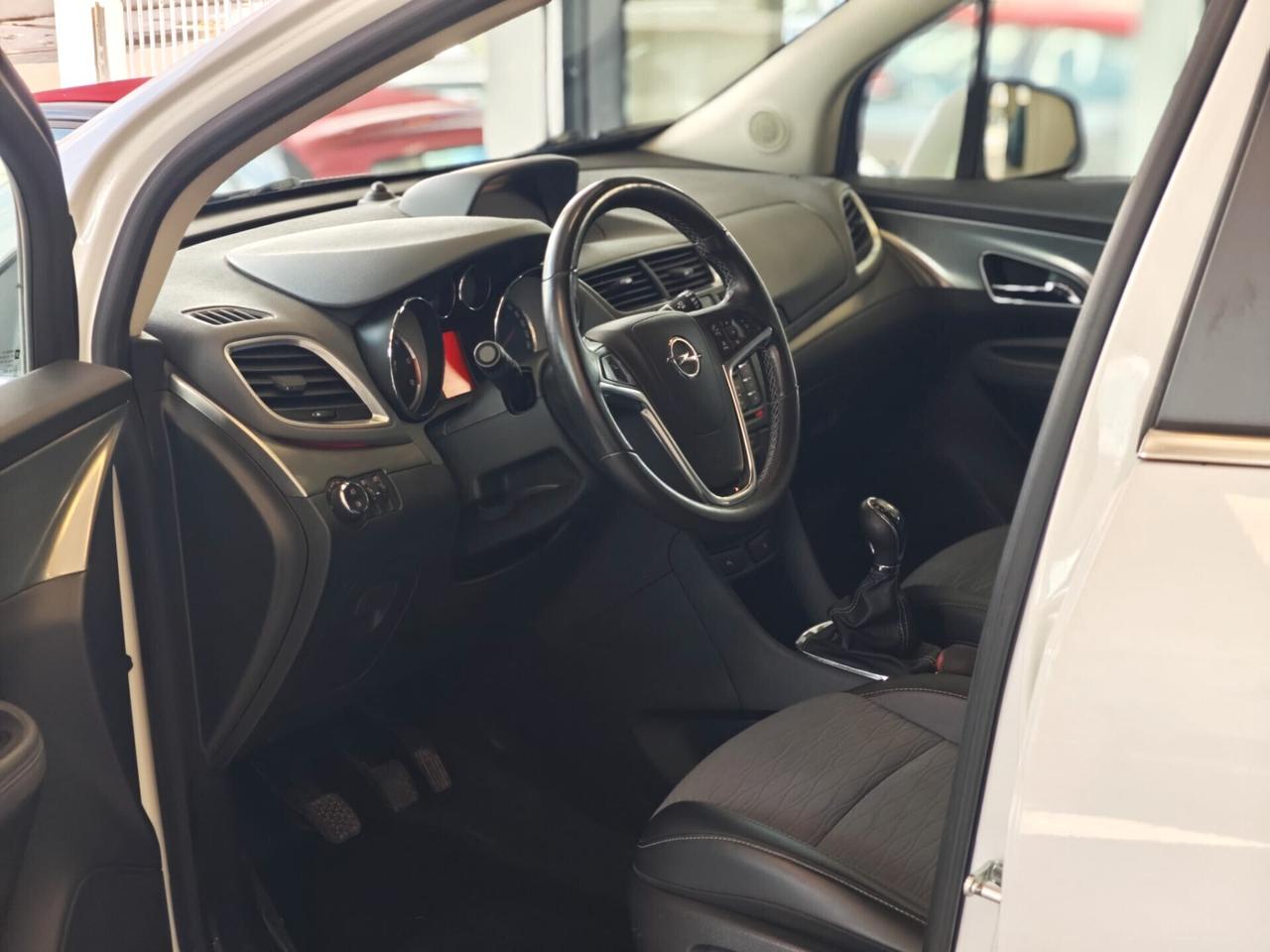 Opel Mokka 1.7 CDTI Ecotec 130CV 4x2 Start&Stop Cosmo
