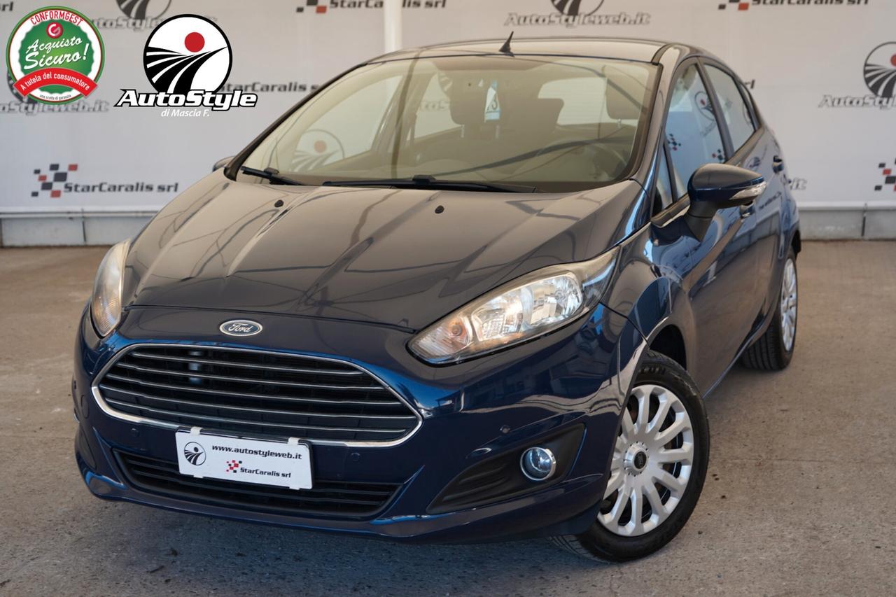 Ford Fiesta 1.0 80CV 5 porte Business