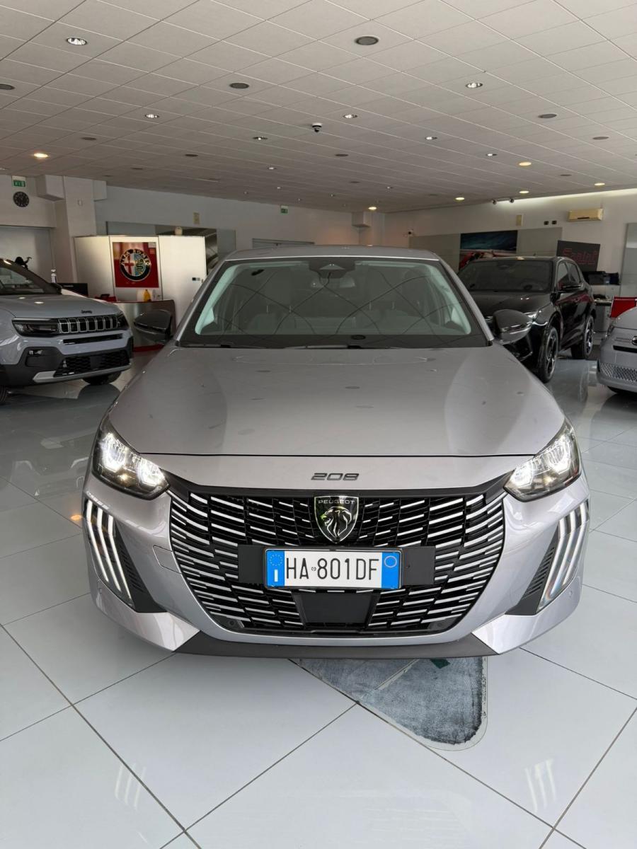 PEUGEOT - 208 - PureTech 100 S&S 5p. Allure