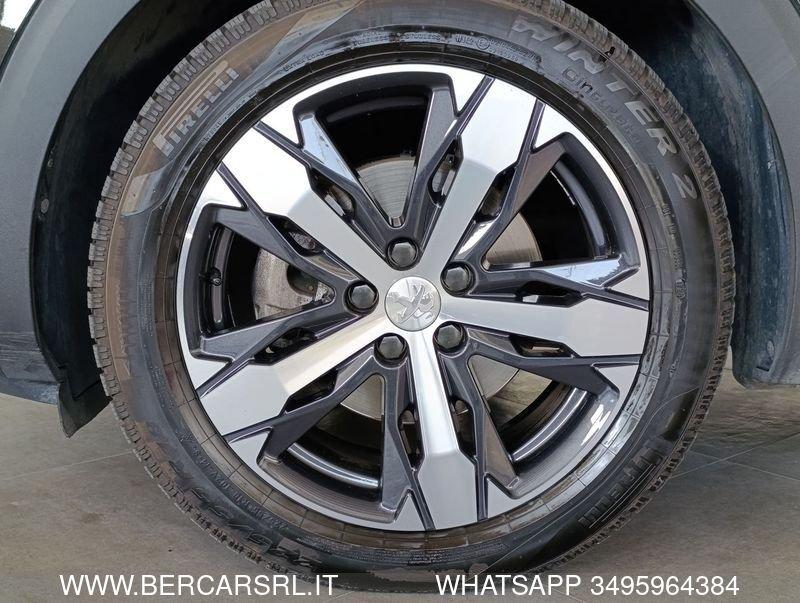 Peugeot 5008 BlueHDi 130 S&S Crossway*7 POSTI*