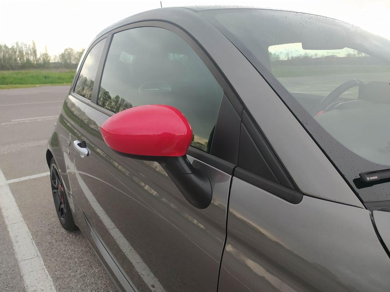 Abarth 595 Pista 1.4 T-Jet 160CV #10172