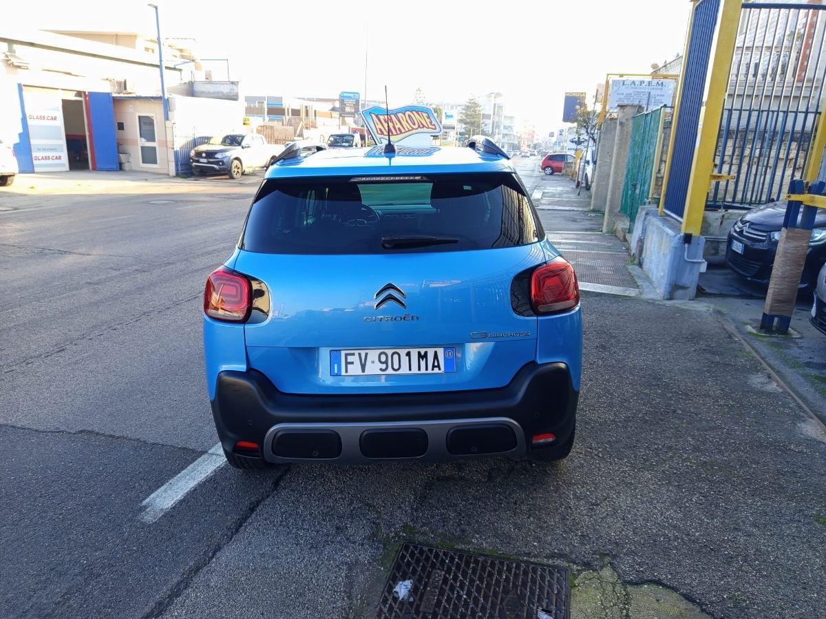 CITROEN C3 Aircross BlueHDi 100 Shine - 2018