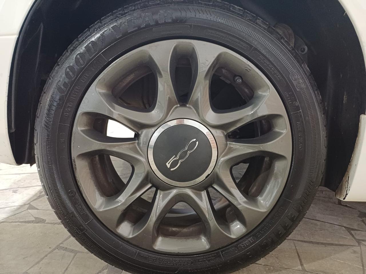 Fiat 500 GPL Sport Bellissima UNIPROPRIETA - 2018