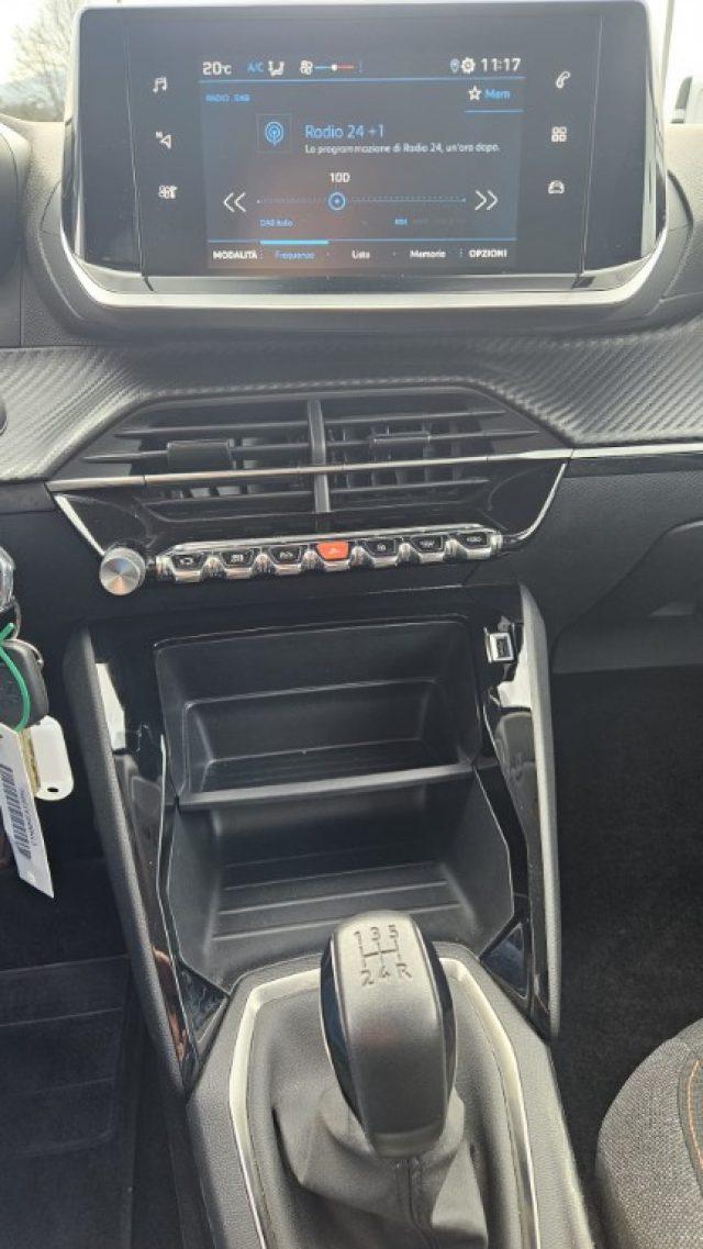 PEUGEOT 208 PureTech 75 Stop&Start 5 porte Allure