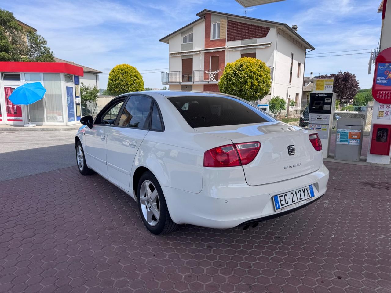 Seat Exeo 1.6 Style GPL