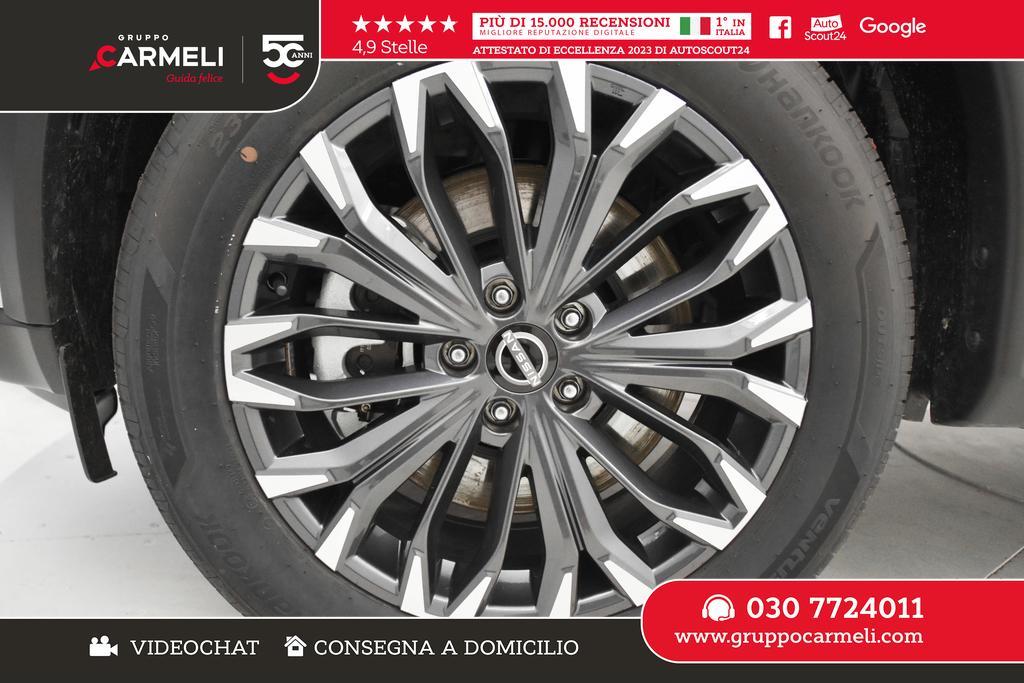 Nissan X-Trail 1.5 e-POWER Tekna e-4ORCE 4WD Auto