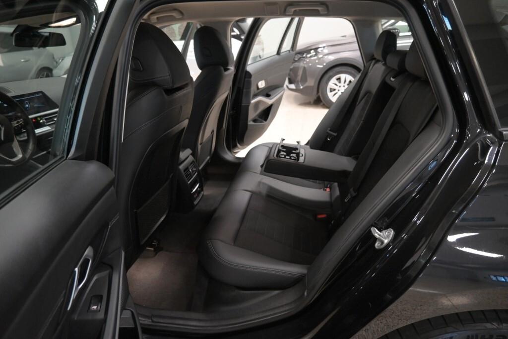 Bmw 318 318d Touring Sport