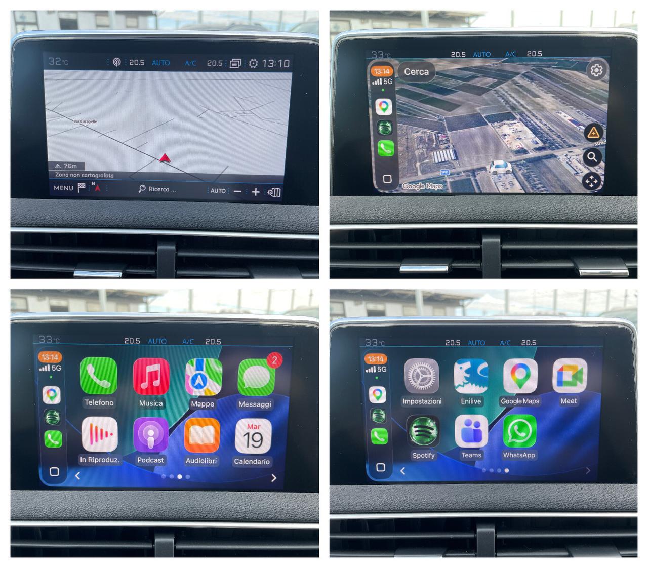 Peugeot 3008 1.6 BlueHDi 120 S&S EAT6 Allure