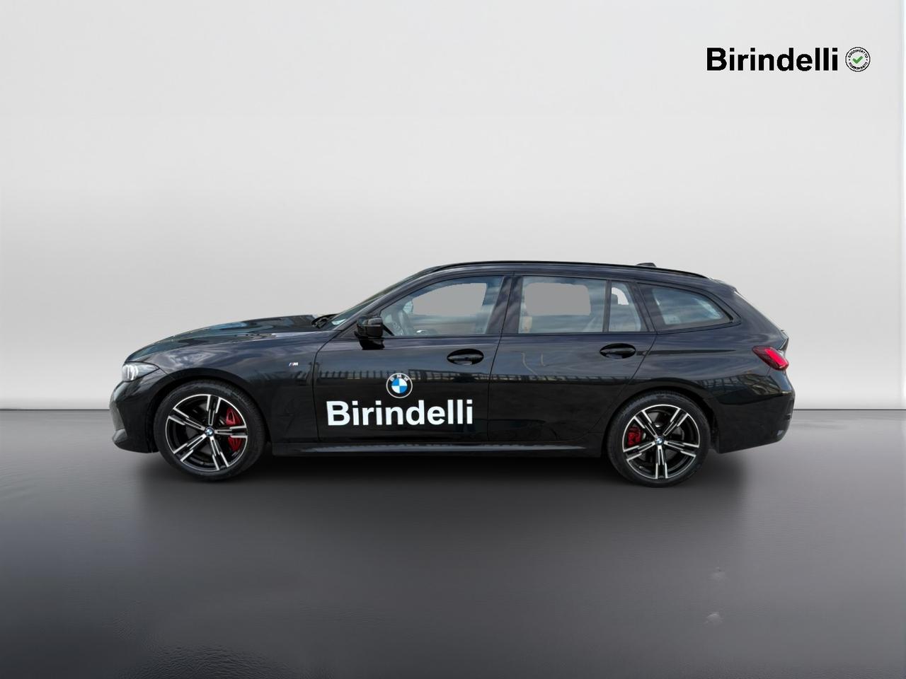 BMW 318d Touring