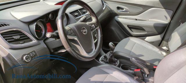OPEL Mokka 1.7CDTI 4X4 Cosmo PER Commercianti
