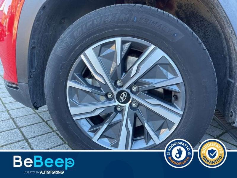 Hyundai Tucson 1.6 HEV XLINE 2WD AUTO