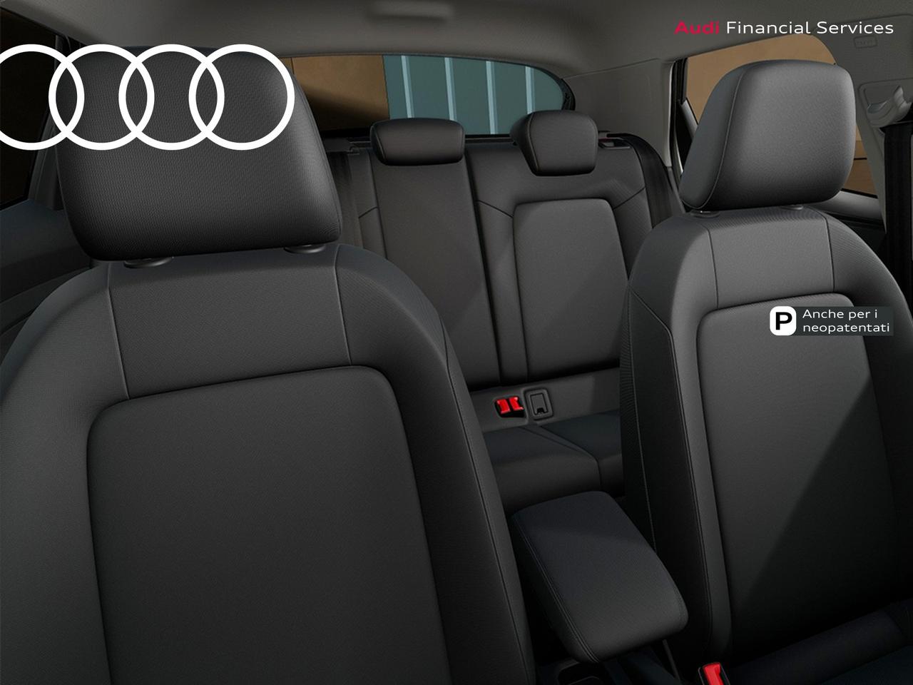 Audi A1 allstreet 30 1.0 tfsi identity contrast 116cv