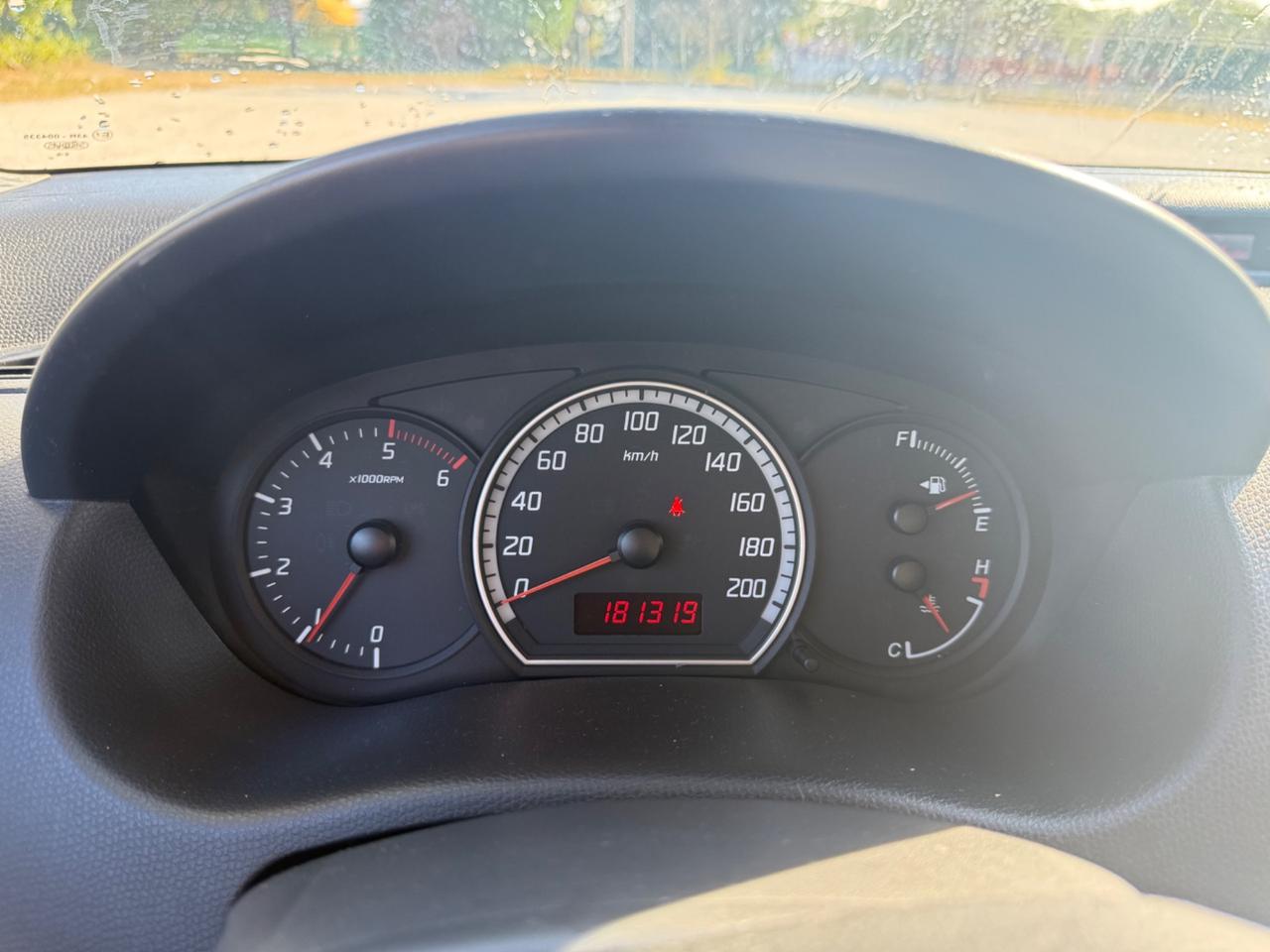 Suzuki Swift Diesel 1.3 MTJ neopatentati uniproprietario