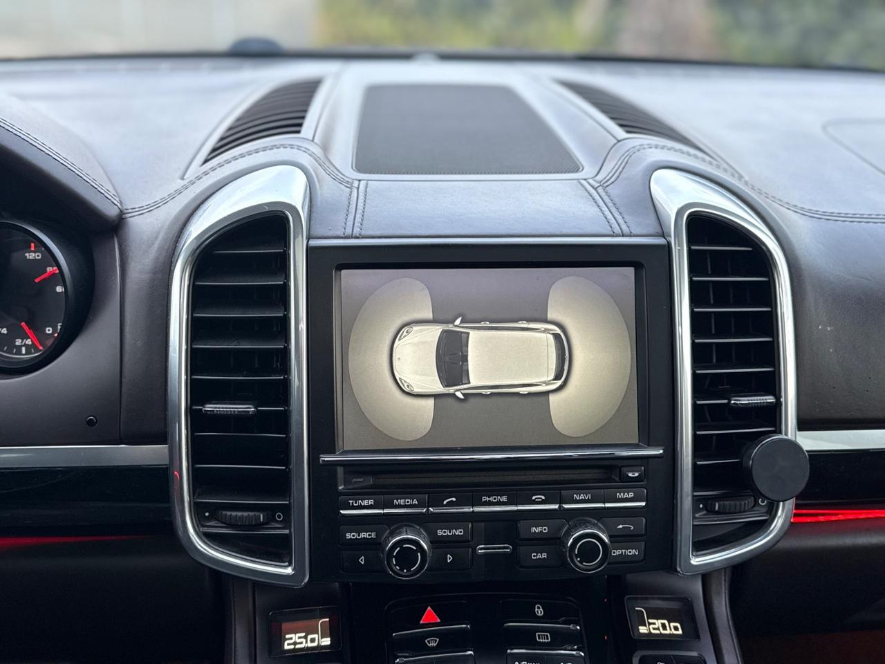 Porsche Cayenne 3.0 V6 TDI 245CV PLATINUM EDITION