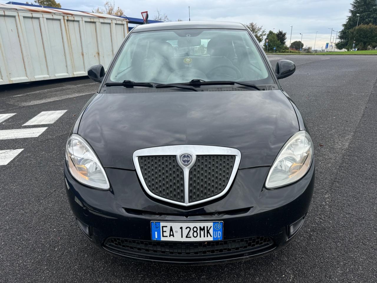 Lancia Ypsilon 1.2 Argento