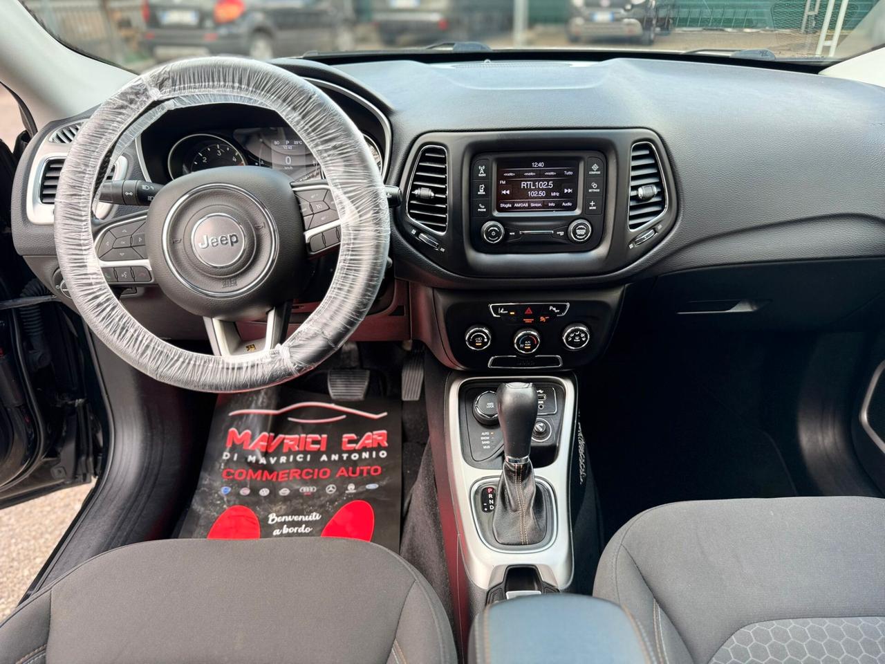Jeep Compass 2.0 Multijet II 4WD Longitude