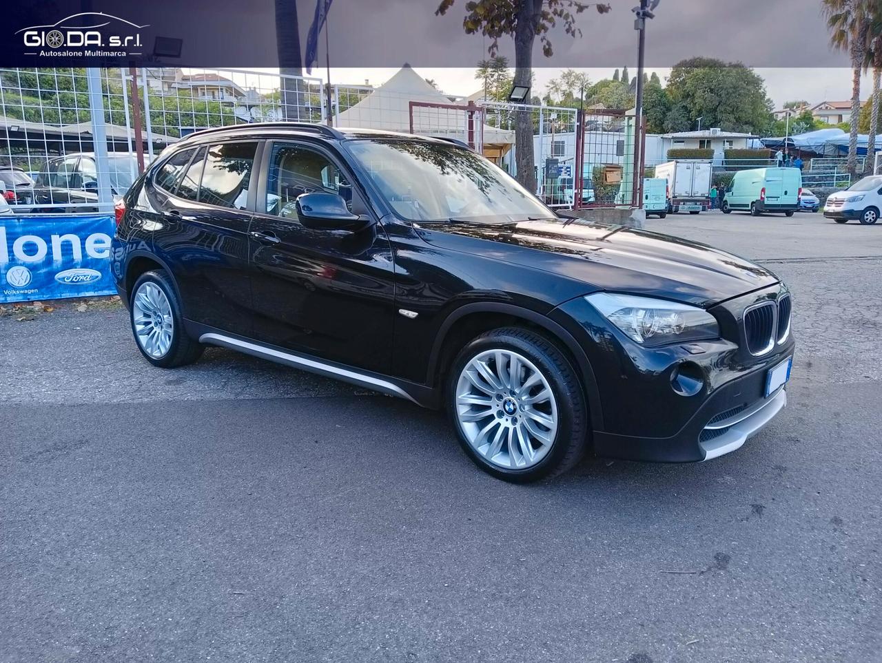 Bmw X1 sDrive20d Futura